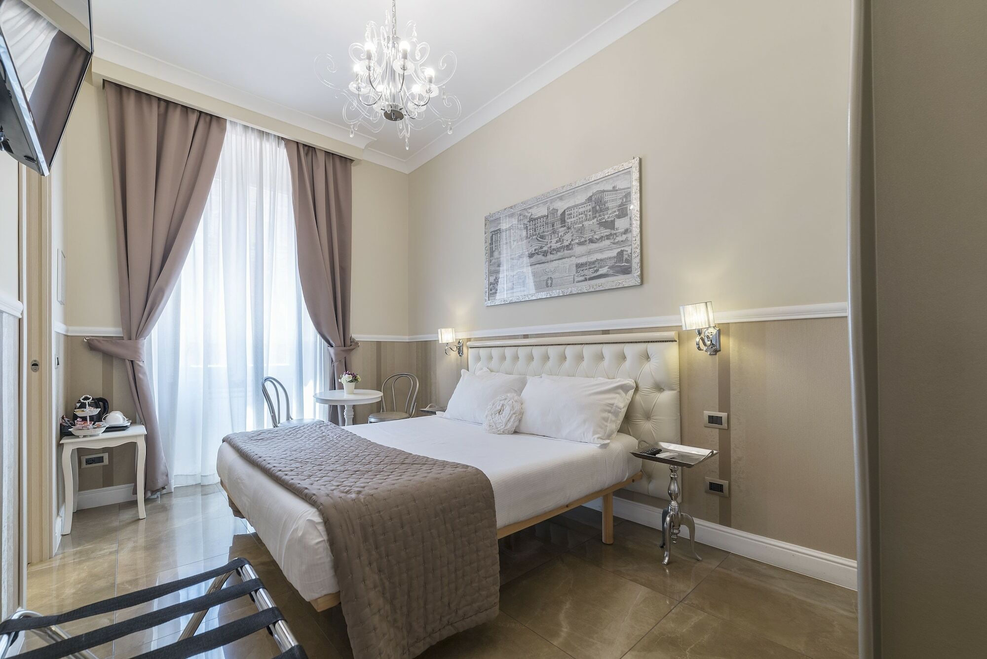 Le Chiavi Di Roma 호텔 외부 사진